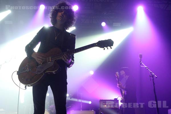 TEMPLES - 2017-04-24 - PARIS - Elysee Montmartre - James Edward Bagshaw - Thomas Edward James Walmsley